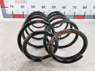 Пружина передняя, ориг. номер 6Q0411105AD, Seat Ibiza 2001-2006