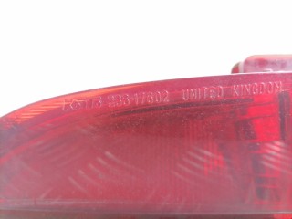 Фонарь противотуманный левый, ориг. номер 34550TV0G01, Honda Civic 2012-2015