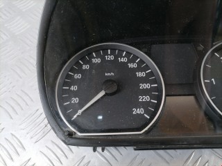 Щиток приборов (приборная панель), ориг. номер 62109283801, 102495251, BMW 1 E87/E81/E82/E88 2004-2007