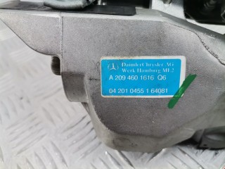 Рулевая колонка, ориг. номер A2094620220, Mercedes CLK W209 2002-2005
