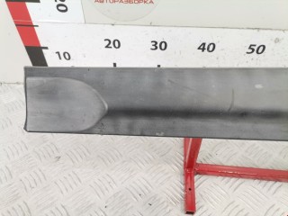 Молдинг двери задней левой, ориг. номер 024416504, 9195691, Opel Zafira 1999-2003