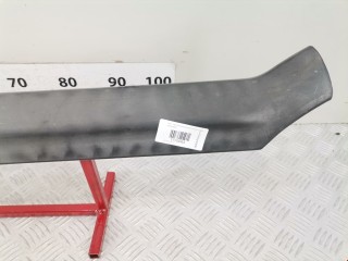 Молдинг двери задней левой, ориг. номер 024416504, 9195691, Opel Zafira 1999-2003
