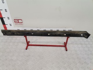 Молдинг двери задней левой, ориг. номер 024416504, 9195691, Opel Zafira 1999-2003