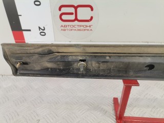 Молдинг двери задней левой, ориг. номер 024416504, 9195691, Opel Zafira 1999-2003