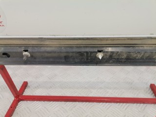 Молдинг двери задней левой, ориг. номер 024416504, 9195691, Opel Zafira 1999-2003