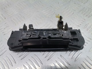 Ручка наружная передняя правая, ориг. номер 4B0839885, 4B0839208, Audi A6 2001-2005