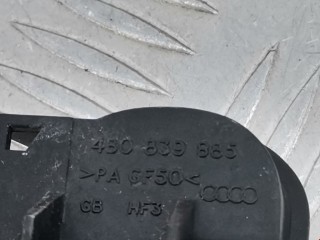 Ручка наружная передняя правая, ориг. номер 4B0839885, 4B0839208, Audi A6 2001-2005