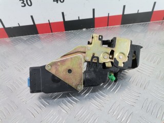 Замок двери передней левой, ориг. номер MR911383, Mitsubishi Space Star 1998-2002
