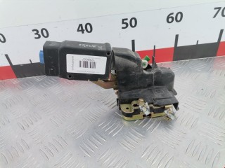 Замок двери передней левой, ориг. номер MR911383, Mitsubishi Space Star 1998-2002