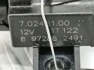 Клапан воздушный, ориг. номер 70246100, 97288249, Opel Zafira 2008-2014