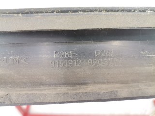 Молдинг двери передней правой, ориг. номер 9151912, 9203784, Volvo V70 2000-2004