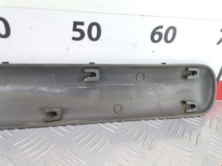 Молдинг двери задней правой, ориг. номер 9635201477, 8546F7, Citroen Berlingo 1996-2003