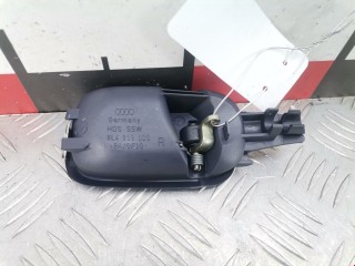 Ручка внутренняя задняя правая, ориг. номер 8L0837020, 8L4839020, Audi A3 1996-2000