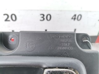 Ручка внутренняя задняя правая, ориг. номер 9152500, Volvo S70 1996-2000