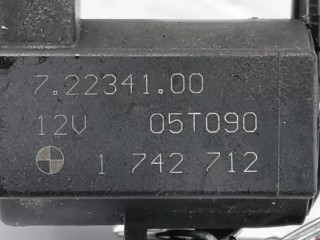 Клапан воздушный, ориг. номер 72234100, 11747810831, BMW 7 E65/E66 2001-2005