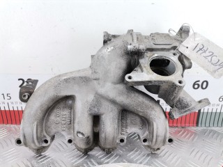 Коллектор впускной Volkswagen Passat 2000-2005