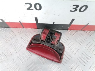 Ручка наружная передняя левая, ориг. номер 9101H6, 96200484, Citroen Berlingo 1996-2003