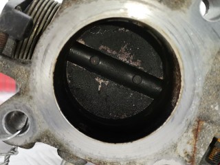 Заслонка дроссельная, ориг. номер 2203021020, Toyota Prius 2005-2011