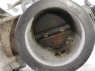Заслонка дроссельная, ориг. номер 2203021020, Toyota Prius 2005-2011