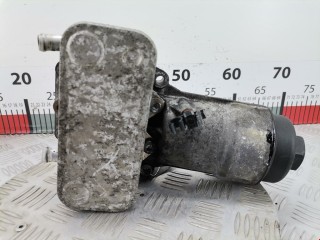 Корпус масляного фильтра, ориг. номер 6740230200, 90544191, Opel Zafira 2003-2006