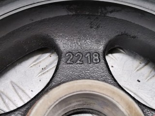 Шкив коленвала, ориг. номер 13408-0R030, Toyota RAV4 2005-2008