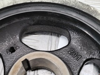Шкив коленвала, ориг. номер 13408-0R030, Toyota RAV4 2005-2008