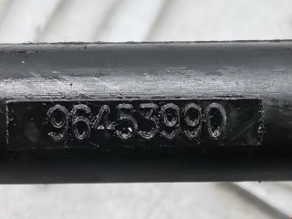 Датчик уровня масла, ориг. номер 1131G2, 96453990, Peugeot 307 2001-2005