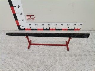 Молдинг двери передней левой, ориг. номер 7700430881, Renault Megane 1995-1999