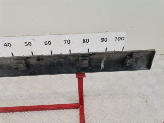 Молдинг двери передней левой, ориг. номер 7700430881, Renault Megane 1995-1999