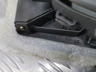 Ручка внутренняя передняя левая, ориг. номер 9143A4, Peugeot 206 1998-2003
