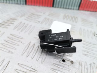 Клапан воздушный, ориг. номер 72234100, 11747810831, BMW 3 E46 1997-2003
