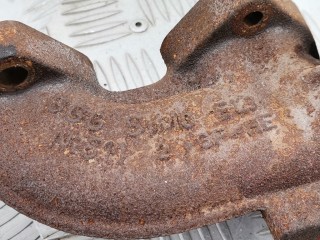 Коллектор выпускной, ориг. номер 11627790219, BMW 3 E46 1997-2003