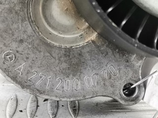 Натяжитель ремня генератора, ориг. номер A2712000270, Mercedes C W203 2000-2004