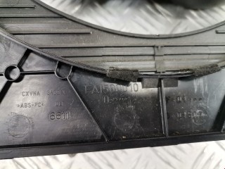 Кожух рулевой колонки, ориг. номер FA1500010, QRB500121, Land Rover Range Rover Sport 2005-2009