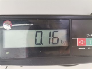 Стоп-сигнал, ориг. номер 0996400, MR361207, Mitsubishi Space Star 1998-2002