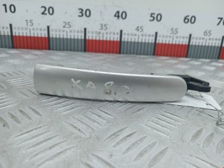 Ручка наружная передняя левая, ориг. номер 3M51R224A36AD, 3B0837207G, Volkswagen Lupo 1998-2005