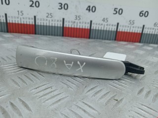 Ручка наружная передняя правая, ориг. номер 3B0837207G, Volkswagen Lupo 1998-2005