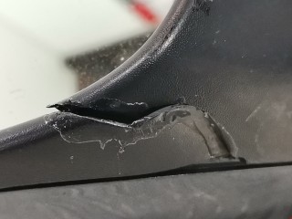 Зеркало наружное правое, ориг. номер 8791042840, Toyota RAV4 2005-2008