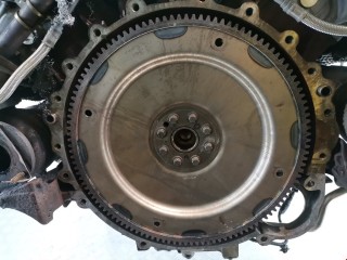 Двигатель, ориг. номер 368DT, LR006702, Land Rover Range Rover Sport 2005-2009