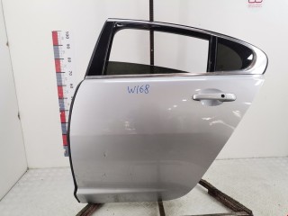 Дверь задняя левая Jaguar XF 2007-2011