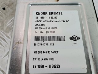 Блок управления ABS, ориг. номер 3X5398, 0004463314, Mercedes Atego 1998-2013