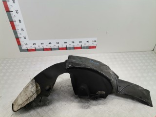 Защита арок задняя левая (подкрылок), ориг. номер A2046906130, Mercedes C W204 2007-2011