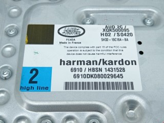 Усилитель музыкальный, ориг. номер XQK500095, 6910HBSN1431528, Land Rover Range Rover Sport 2005-2009