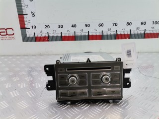 Магнитола, ориг. номер 7G9N18C815TA, 34W646A, Jaguar XF 2007-2011