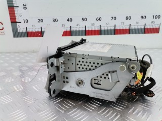 Магнитола, ориг. номер 7G9N18C815TA, 34W646A, Jaguar XF 2007-2011
