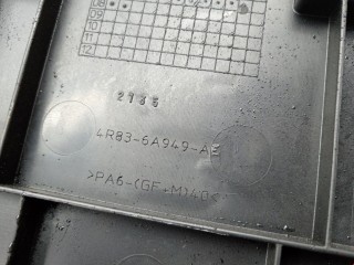 Декоративная крышка двигателя, ориг. номер 4R836A949AE, Jaguar XF 2007-2011