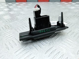 Кнопка аварийной сигнализации, ориг. номер DA6A664H0, Mazda CX3 2015-2018
