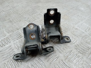 Петля двери передней правой, ориг. номер KD5358210A, Mazda CX3 2015-2018