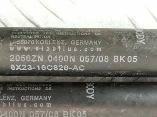 Амортизатор капота, ориг. номер 8X23-16C826-AC, 2056ZN, Jaguar XF 2007-2011