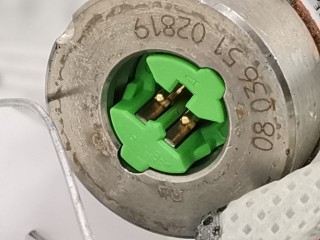 Подушка безопасности боковая (шторка), ориг. номер C2Z3354, 34013010B, Jaguar XF 2007-2011